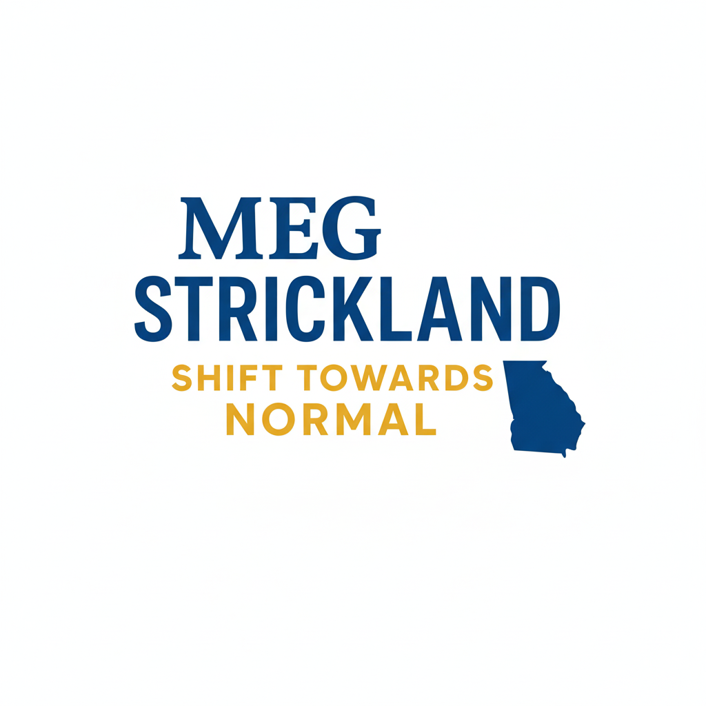 Meg Strickland - Shift Towards Normal